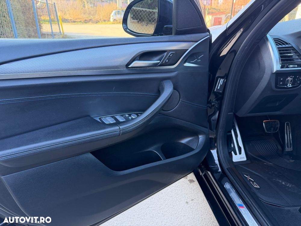 BMW X3 xDrive20d Aut. M Sport Edition - 12