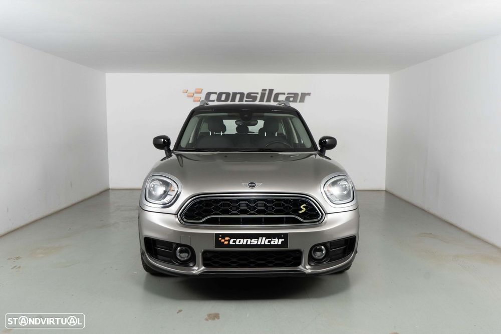 MINI Countryman Cooper SE ALL4 Auto - 3