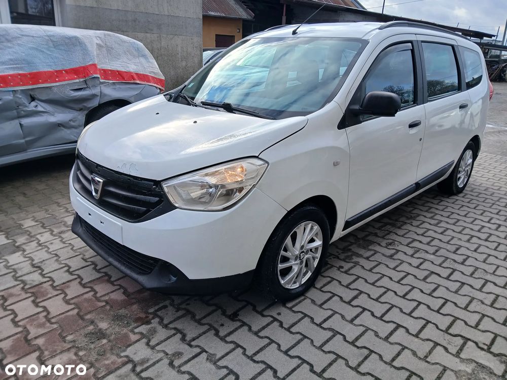 Dacia Lodgy TCe 115 Celebration - 1