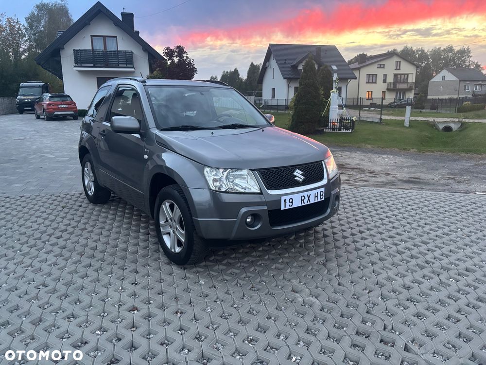 Suzuki Grand Vitara - 8