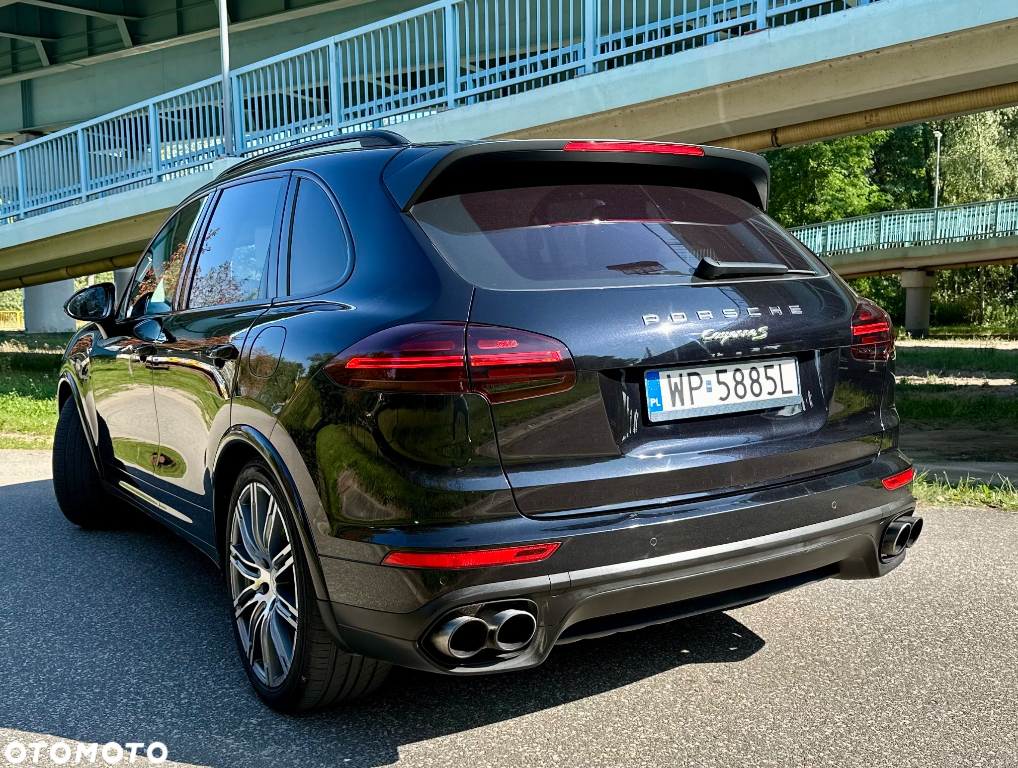 Porsche Cayenne S Hybrid - 7