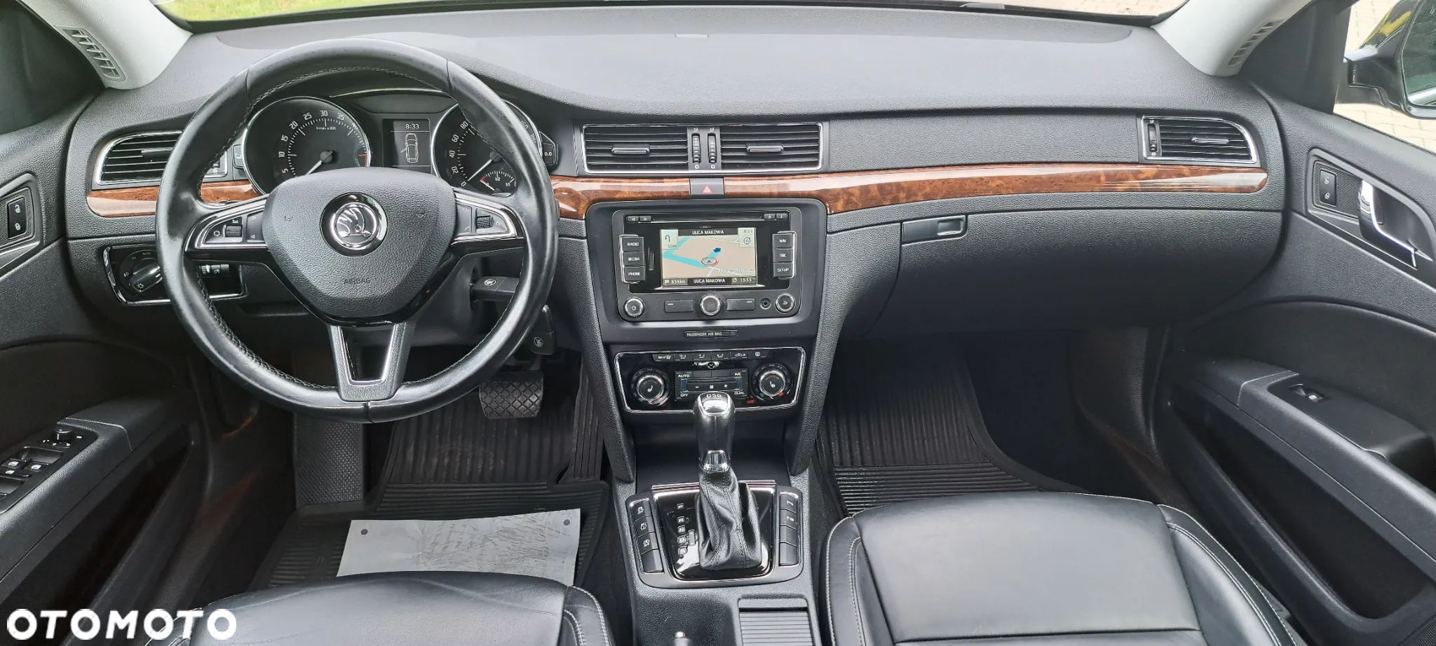 Skoda Superb - 23