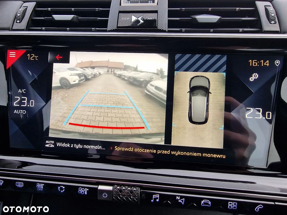 DS Automobiles DS 7 Crossback 1.6 PureTech Rivoli - 34