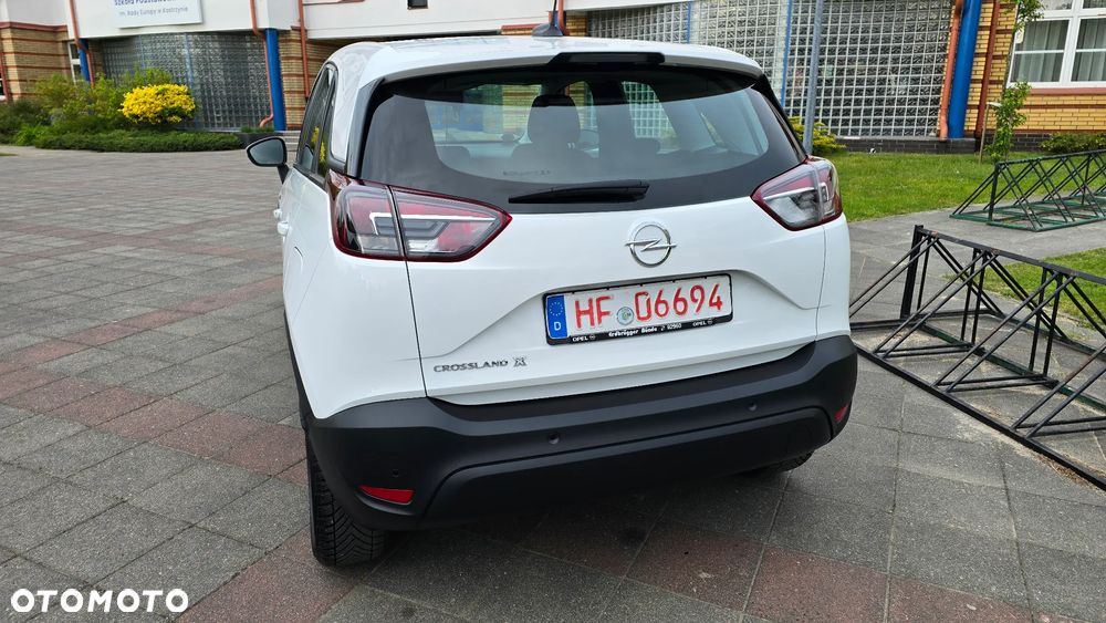 Opel Crossland X - 31