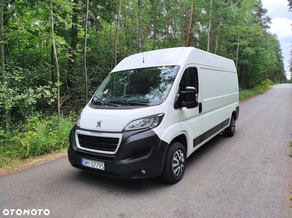 Peugeot Boxer - 2