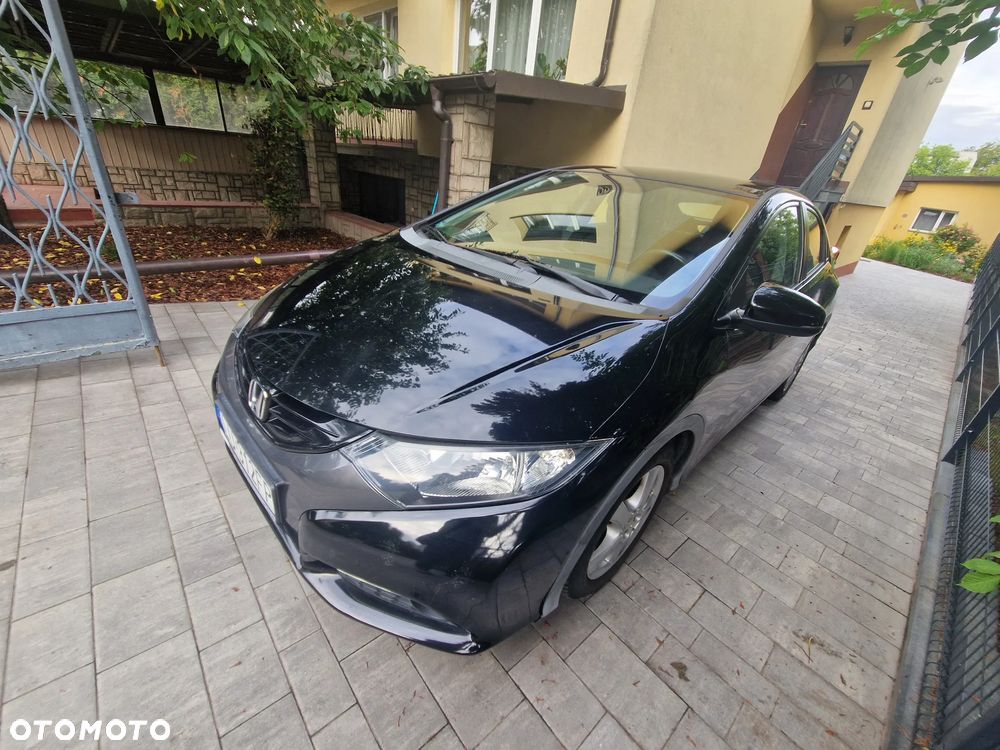 Honda Civic 2013 photo 4