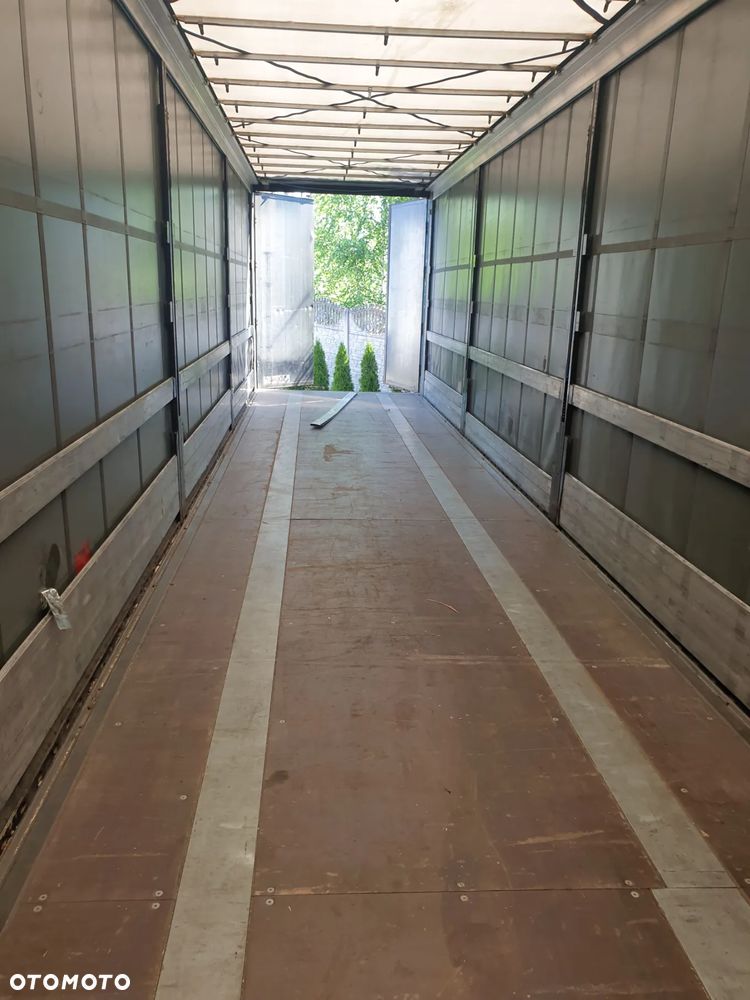 Kögel S24-1 VARIOS Standart/Mega - 8