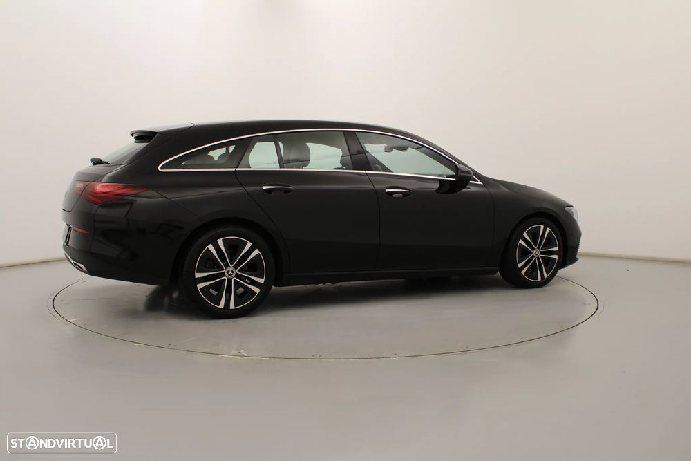 Mercedes-Benz CLA 220 d Shooting Brake Progressive Aut. - 5