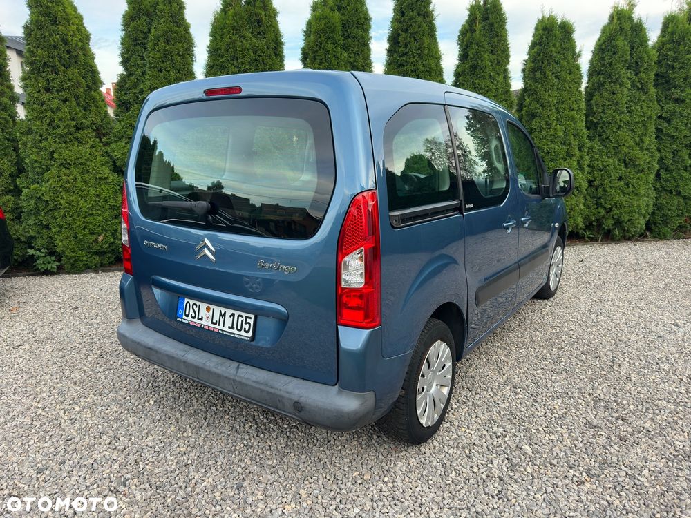 Citroën Berlingo VTi 95 Multispace - 3