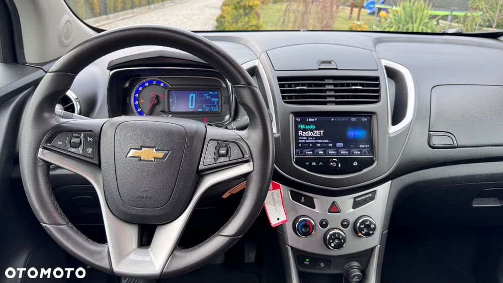 Chevrolet Trax - 23