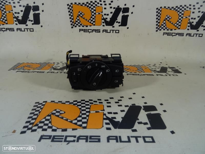 Comutador Das Luzes Bmw 1 (E87)  61316932792 / 6932792 / 33600101 / 14 - 1