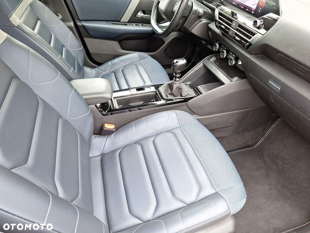 Citroën C4 1.2 PureTech Feel S&S - 12