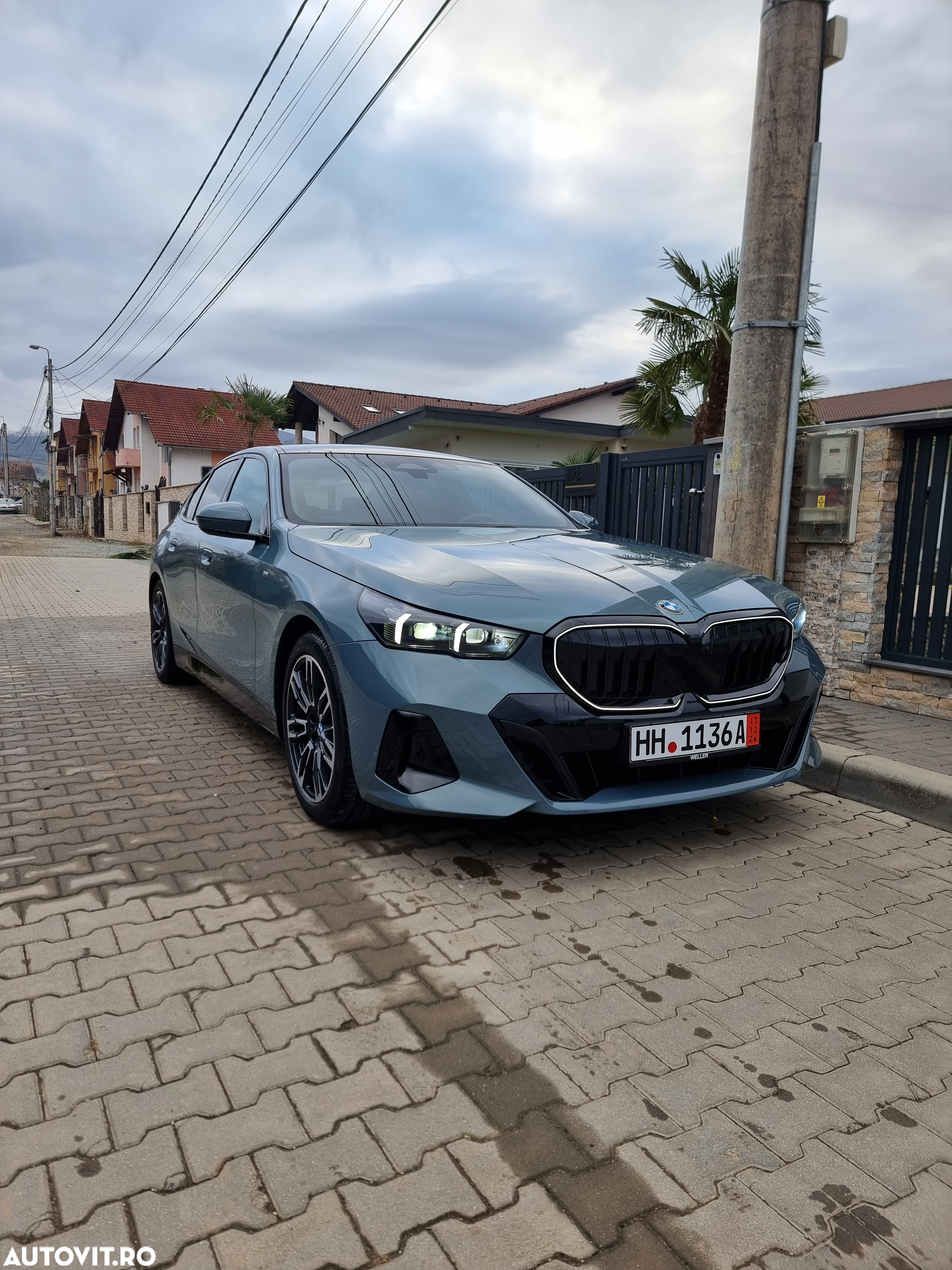BMW Seria 5 520d Aut. - 17