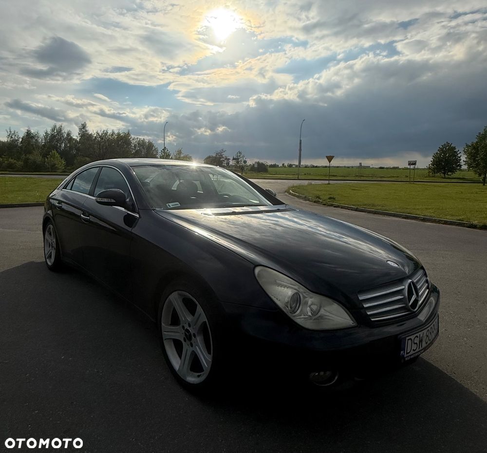 Mercedes-Benz CLS - 8