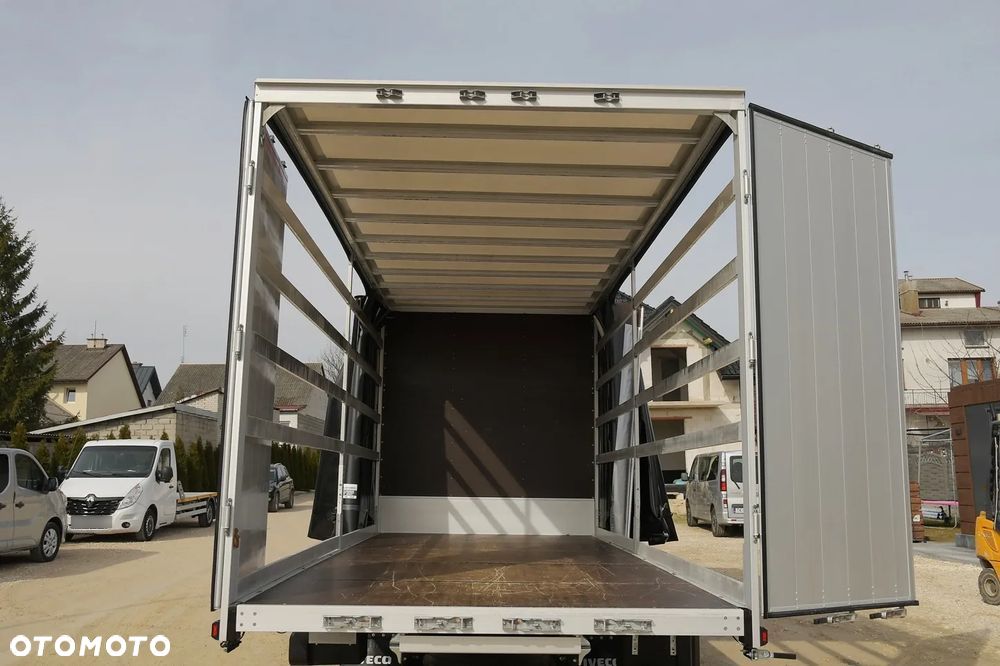 Iveco DAILY 72-180 * HiMATIC *15Ep* BURTO-FIRANKA * Sypialka * BOGATE! * SUPER ZADBANE! - 34