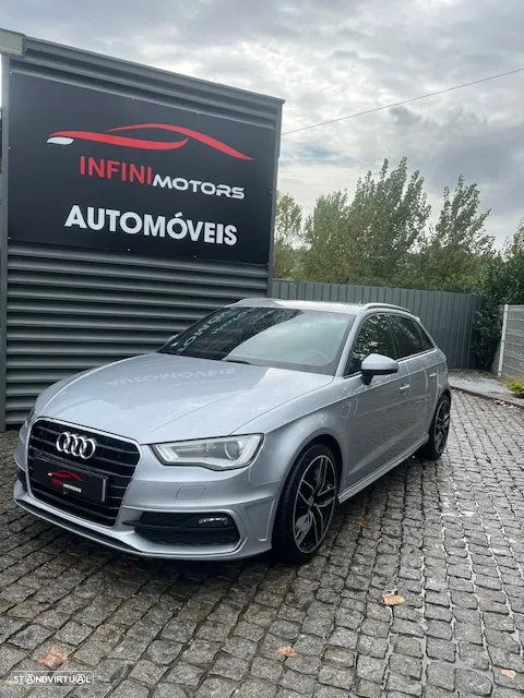 Audi A3 Sportback 1.6 TDI S-line - 6