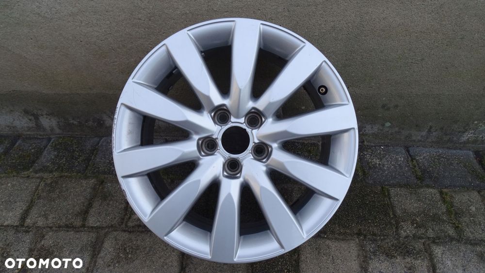 AUDI A1 8X0 7Jx16H2 ET34 5x100 - felga - 1
