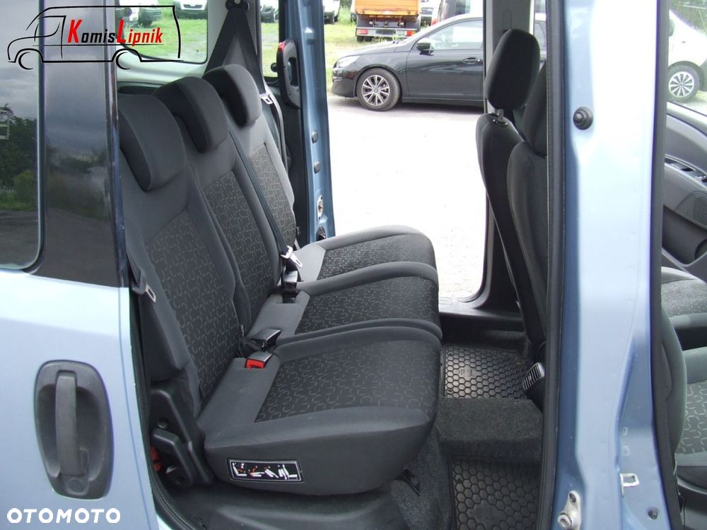 Fiat Doblo - 16
