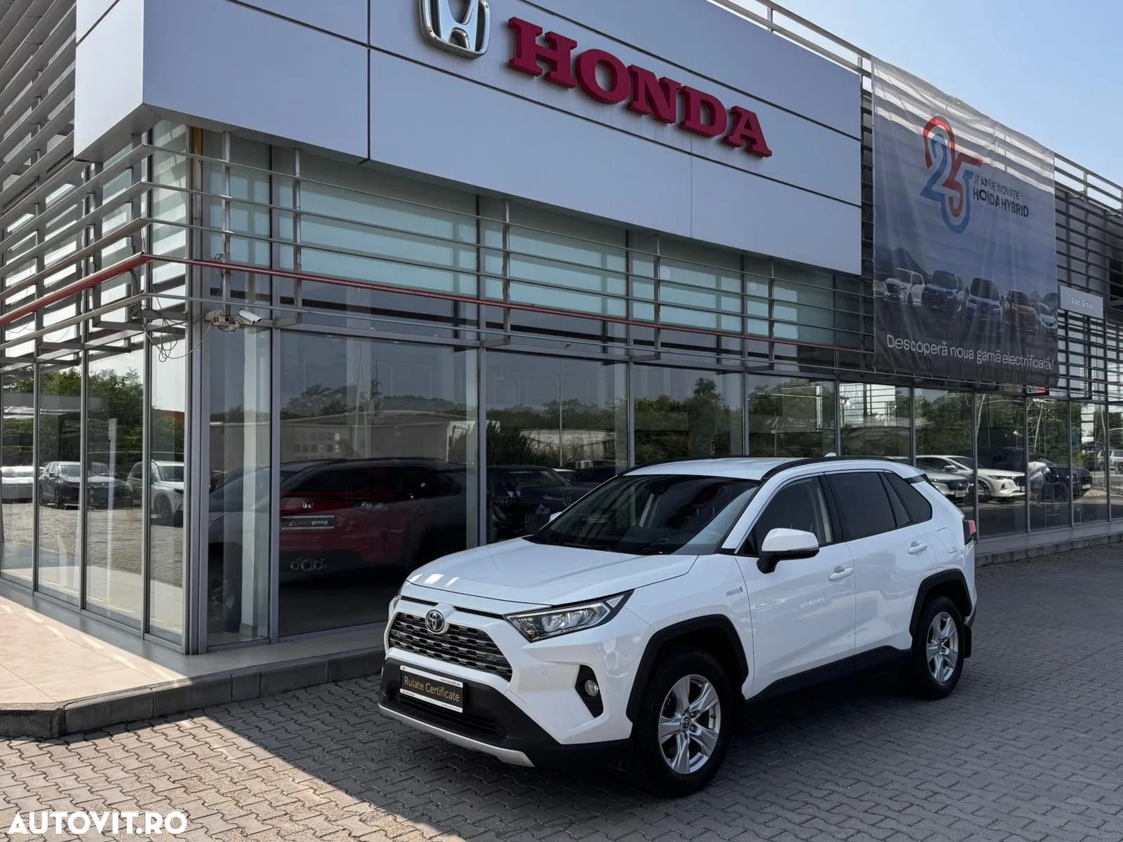 Toyota RAV4 2.5 Hybrid VVT-iE 4x2 Dynamic - 1