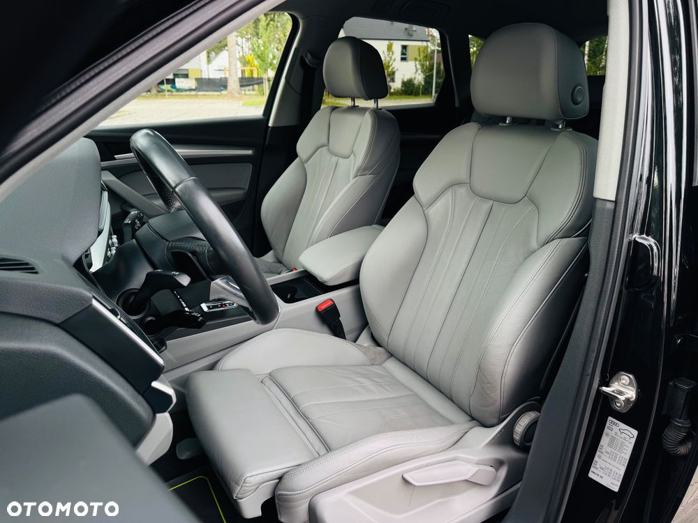 Audi Q5 35 TDI S tronic S line - 27