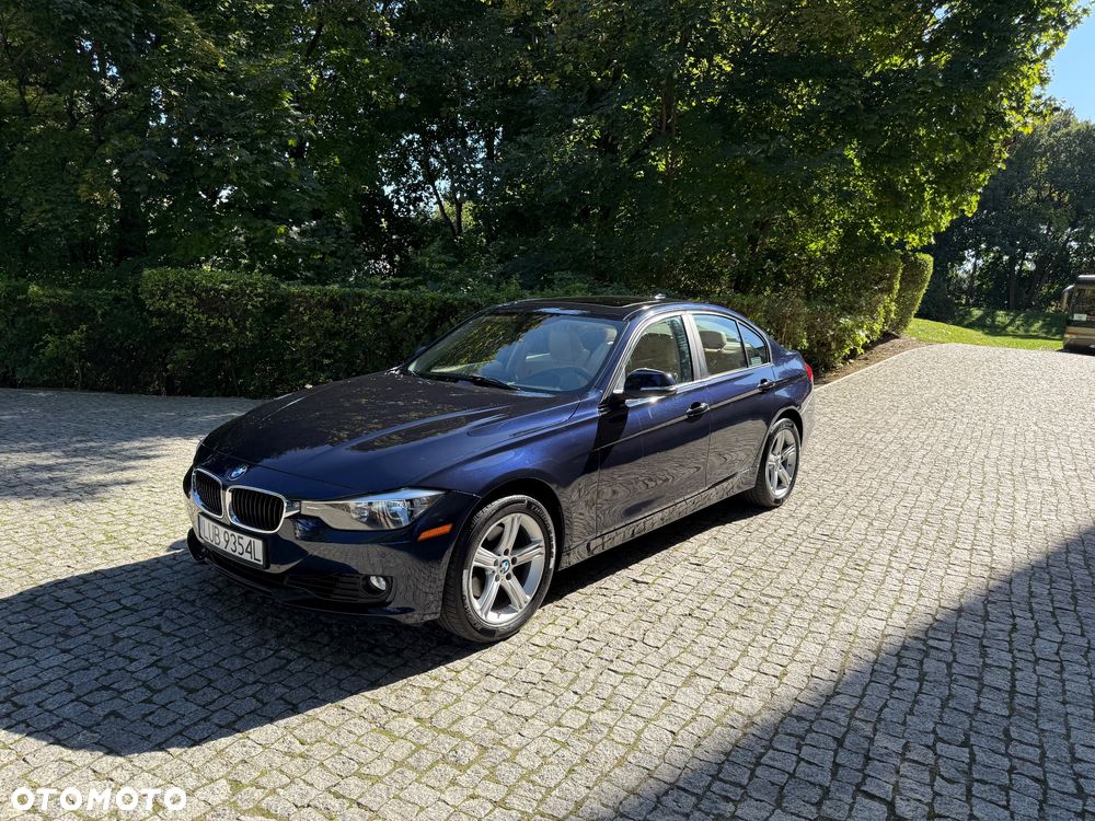 BMW Seria 3 328i xDrive - 7