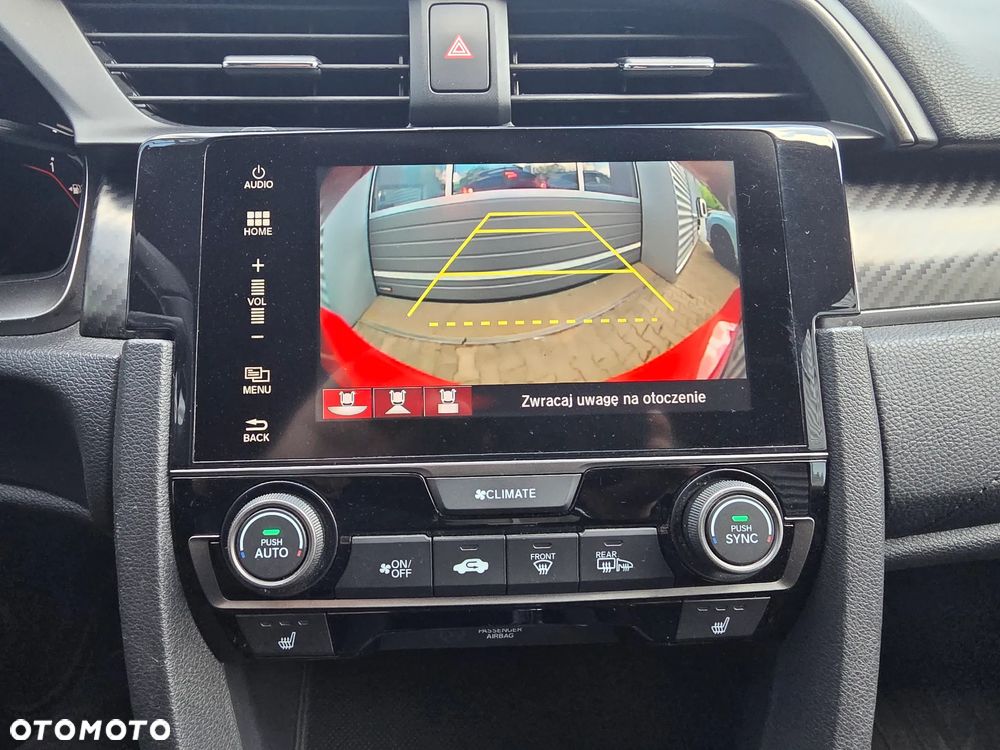 Honda Civic 1.5 T Sport (Navi) - 22