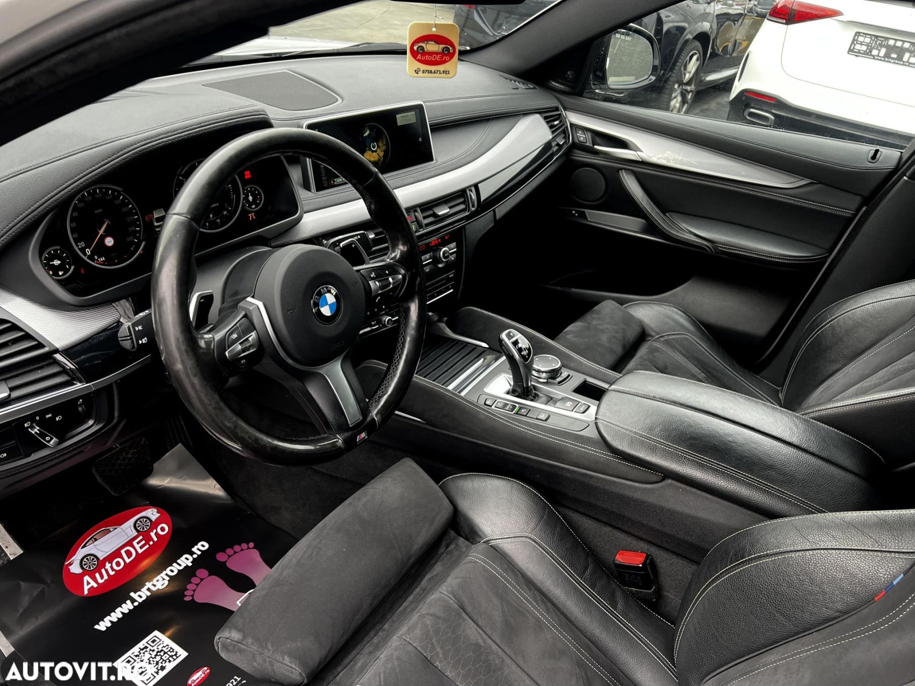 BMW X6 xDrive40d - 5