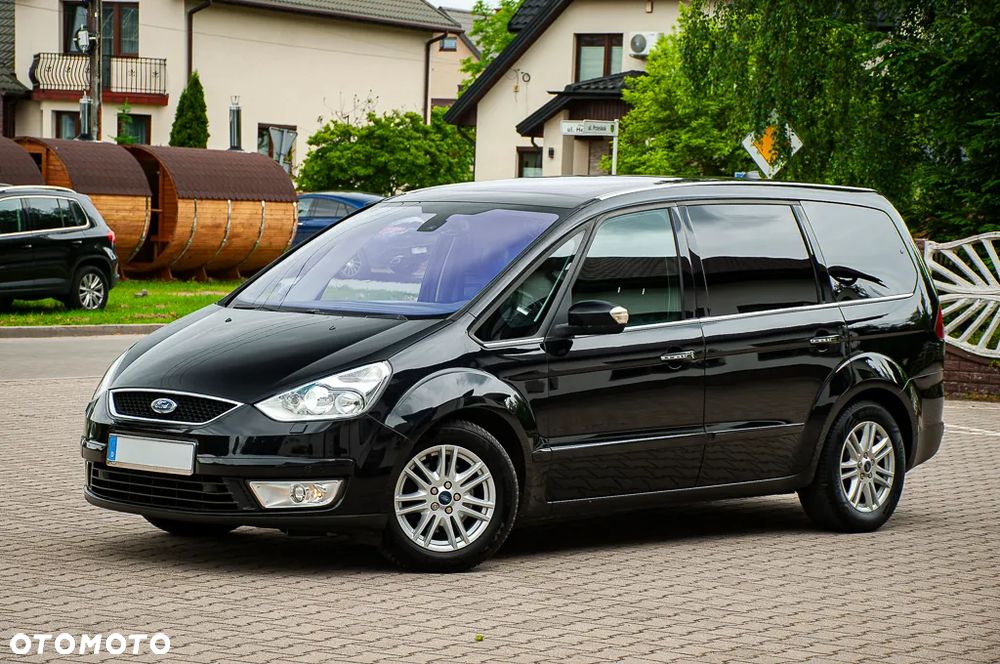 Ford Galaxy 2.3 Ghia - 19