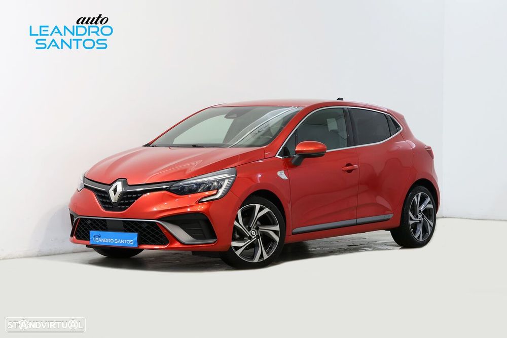 Renault Clio 1.0 TCe RS Line - 2