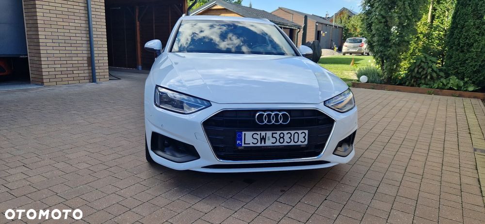 Audi A4 Avant - 8