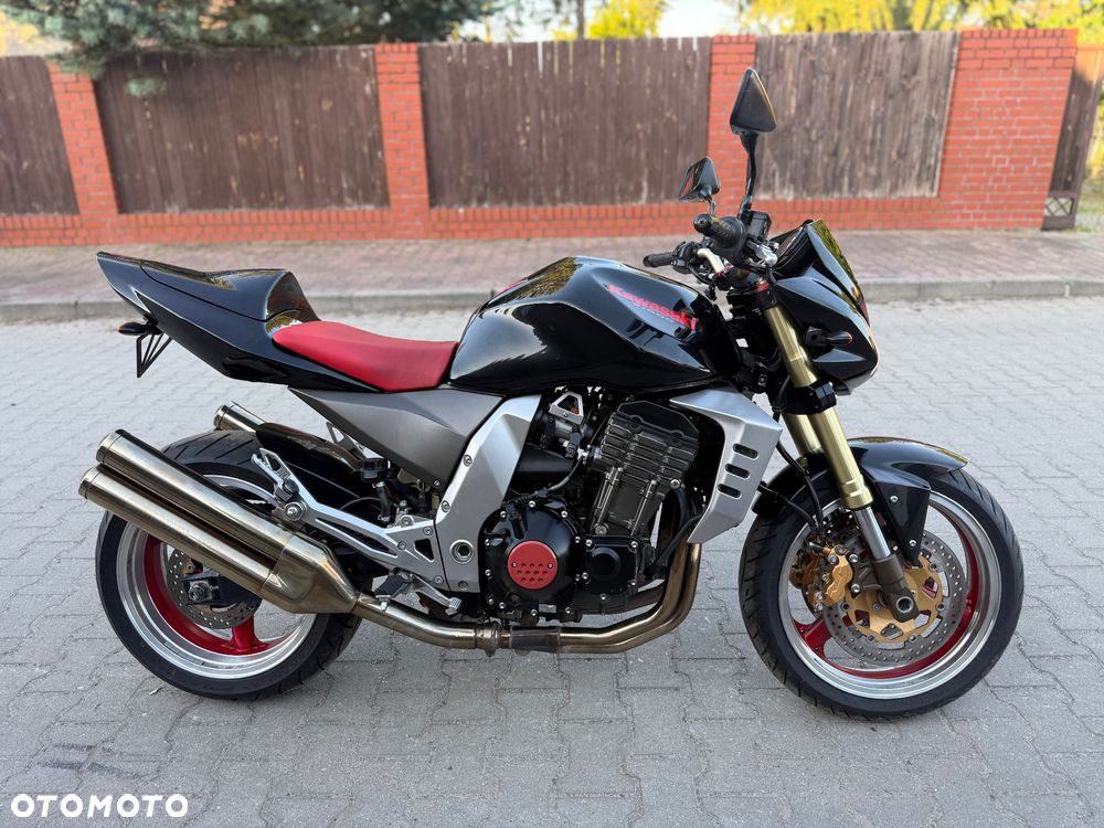 Kawasaki Z - 6