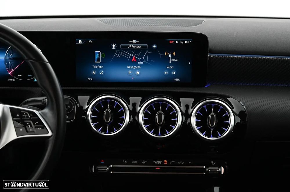 Mercedes-Benz A 200 Progressive Aut. - 21