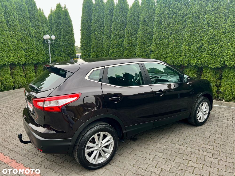 Nissan Qashqai 1.2 DIG-T Acenta Xtronic EU6 - 11