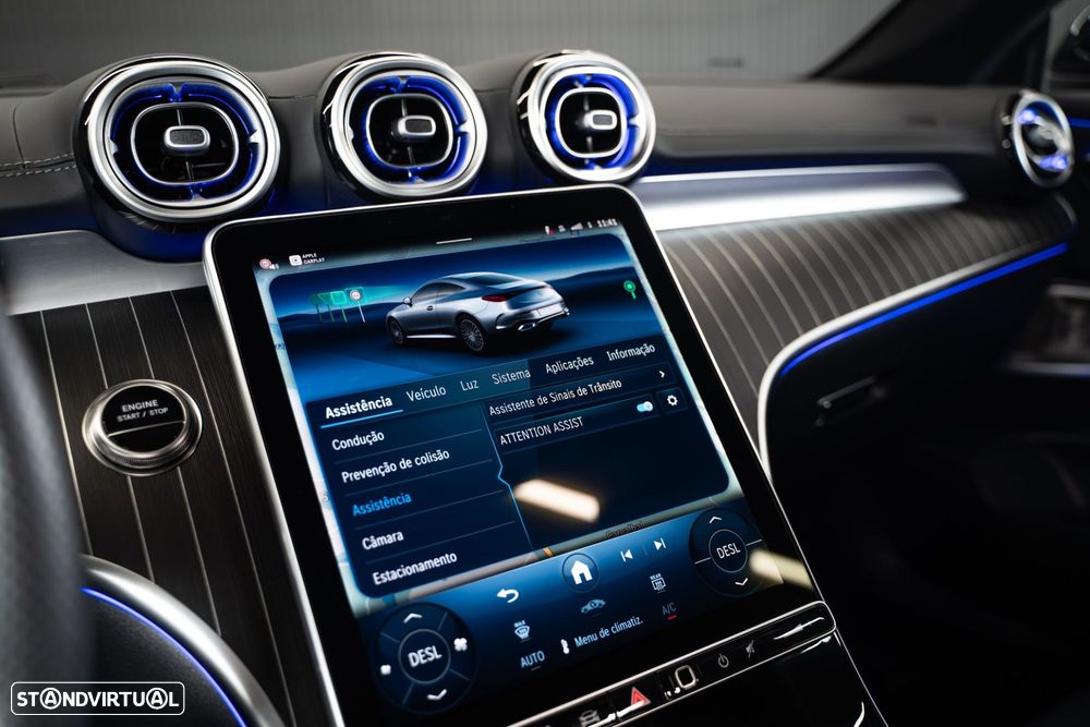 Mercedes-Benz CLE 300 e 9G-TRONIC Edition AMG Line - 39