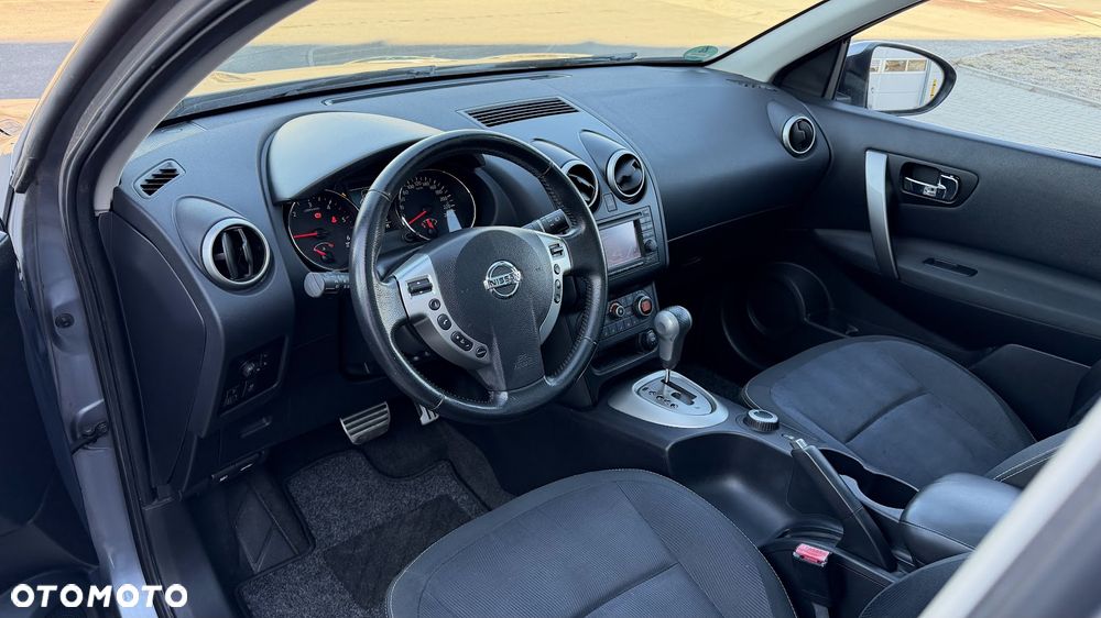 Nissan Qashqai+2 2.0 dCi DPF 4x4 acenta - 2