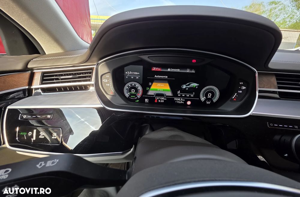 Audi A8 L 60 TFSI e quattro tiptronic - 29