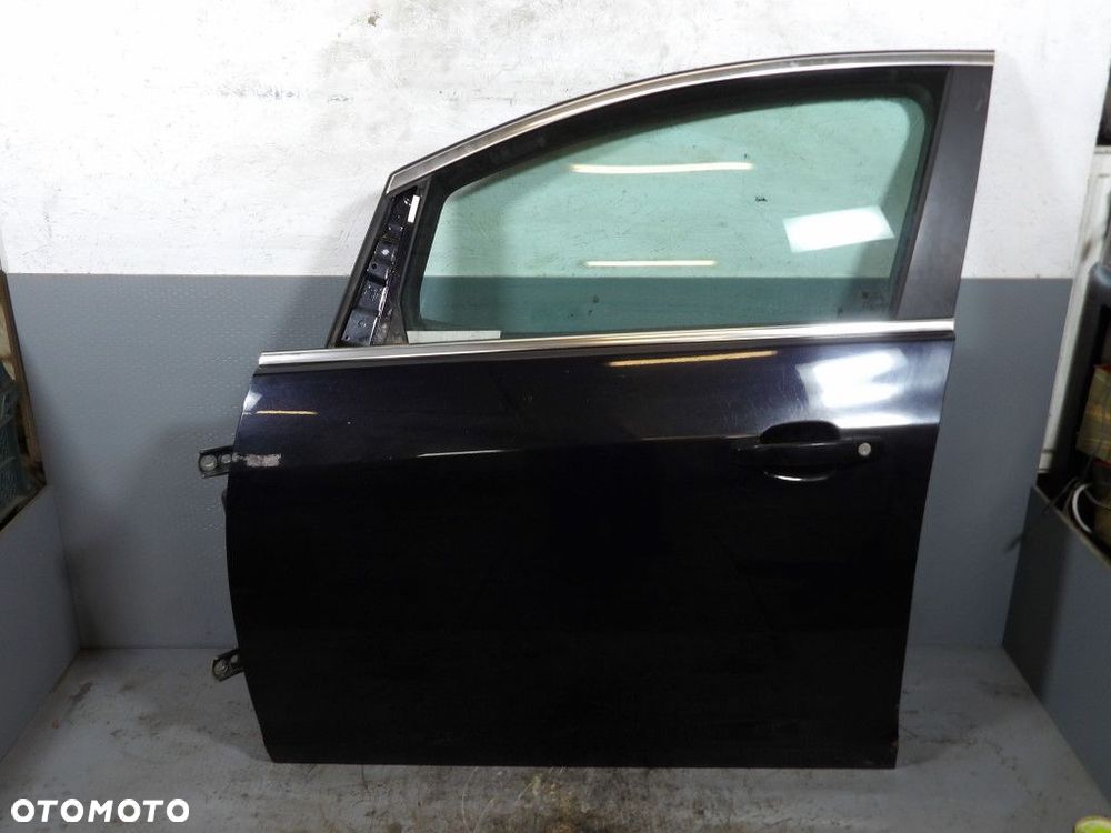 OPEL ASTRA J HB 5D DRZWI PRZÓD LEWE  Z20R - 1