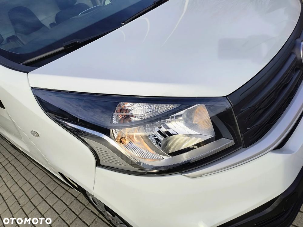 Fiat NOWA LOKALIZACJA Fiat Talento L1H1 2,0 CDTI 120KM Navi Kamera Vat23% - 9