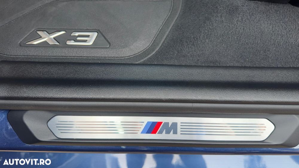 BMW X3 xDrive30d AT M Sport - 18
