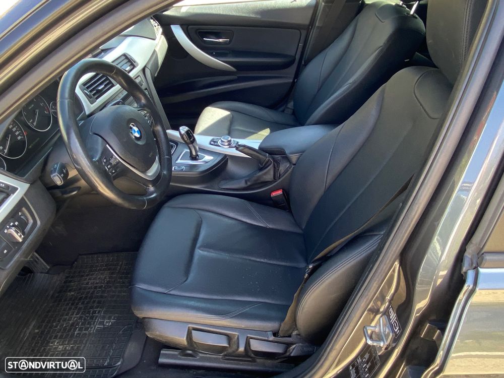 BMW 316 d Aut. Sport Line - 10