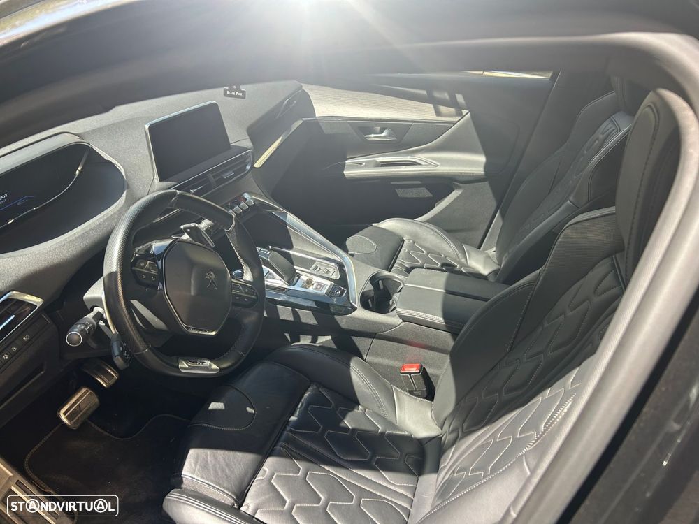 Peugeot 3008 1.6 Hybrid4 GT e-EAT8 - 4