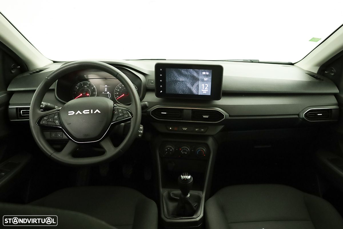 Dacia Sandero 1.0 ECO-G Essential Bi-Fuel - 7