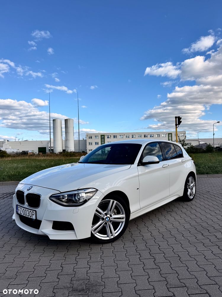 BMW Seria 1 120d Sport Line - 2
