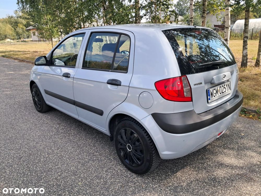 Hyundai Getz - 4