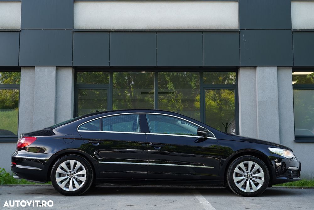Volkswagen Passat CC 2.0 TDI BMT DSG 4Motion - 21