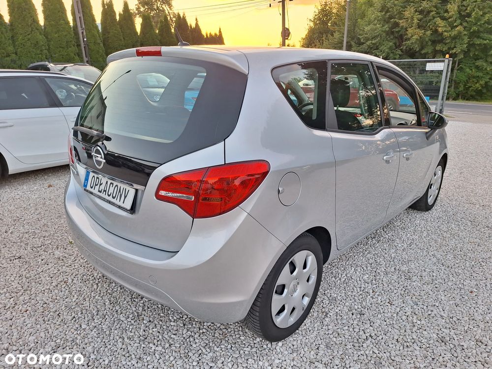 Opel Meriva 1.4 Active - 8
