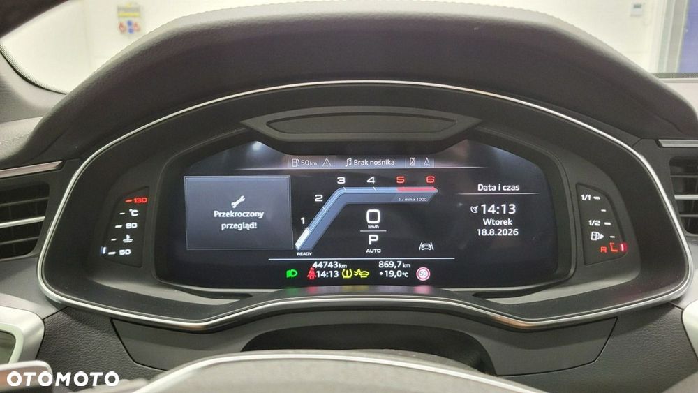 Audi A6 Limousine - 14