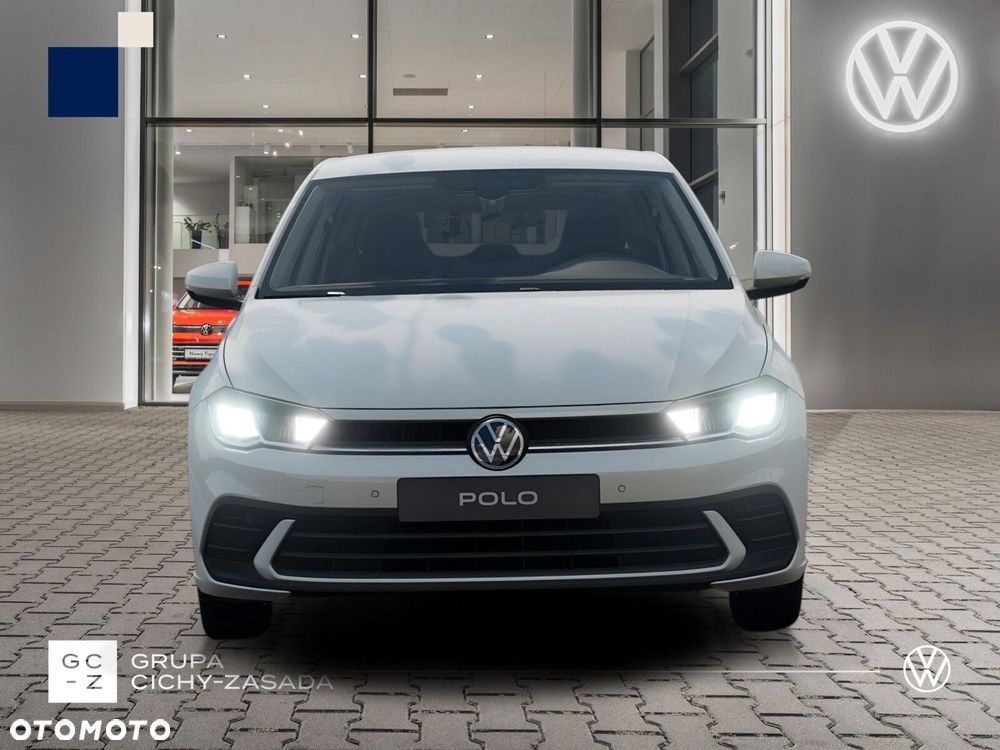 Volkswagen Polo 1.0 MPI Life Plus - 9