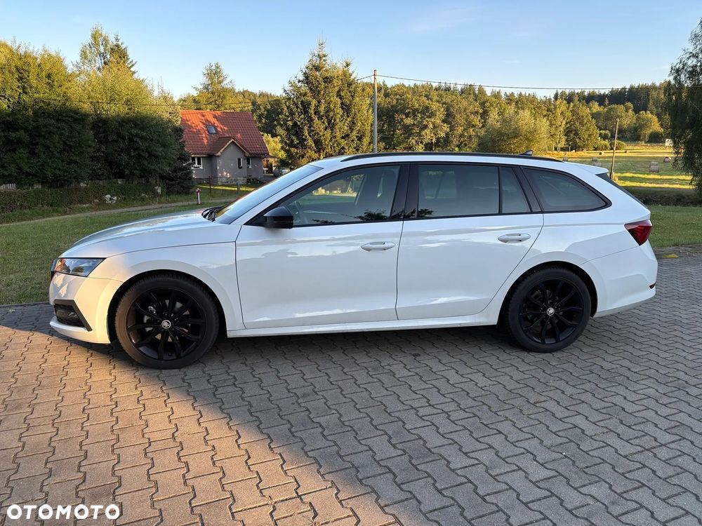Skoda Octavia 1.5 TSI e-Tec Style DSG - 3