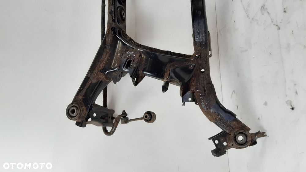 SUBARU XV I 2.0 D 11- WÓZEK SANKI TYŁ - 12